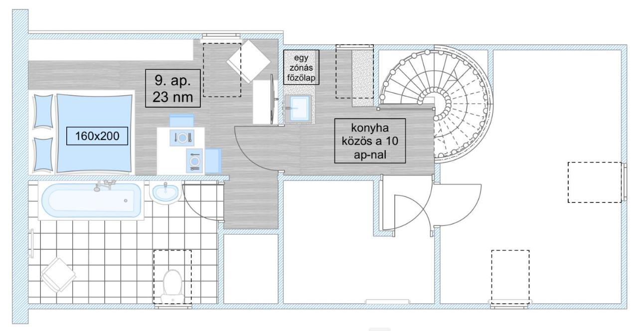 Topart Ii Apartment *