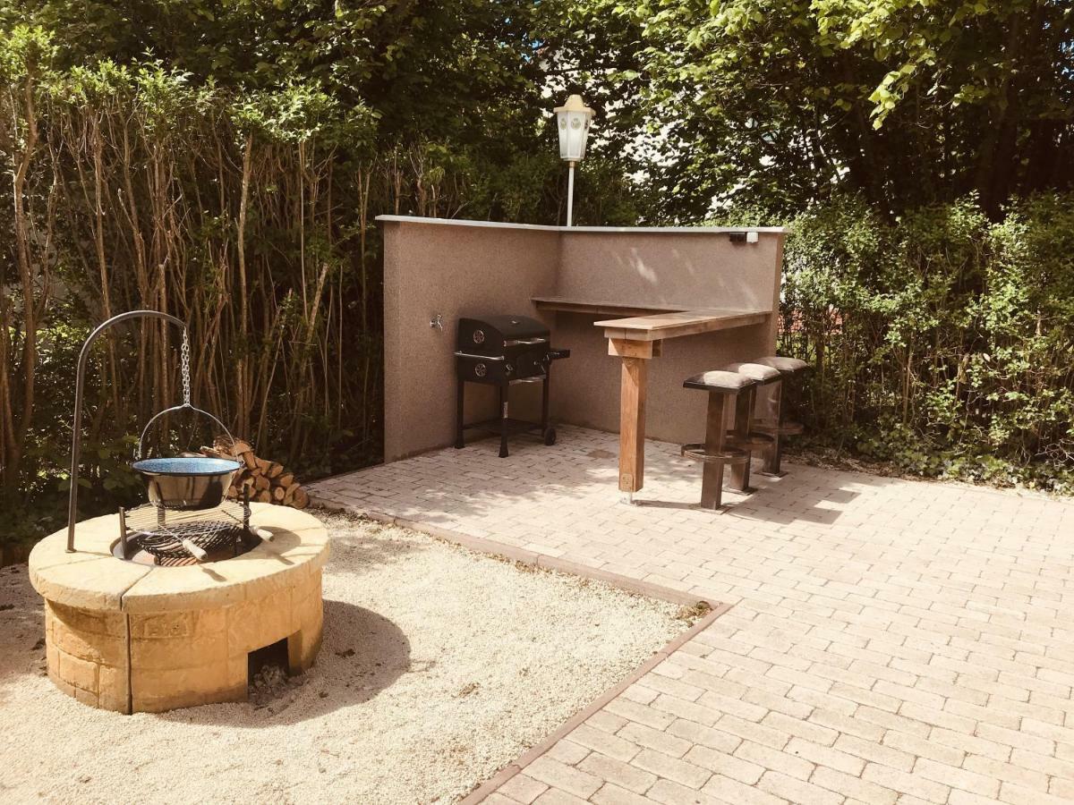 Appartement Topart Ii Balatonfenyves